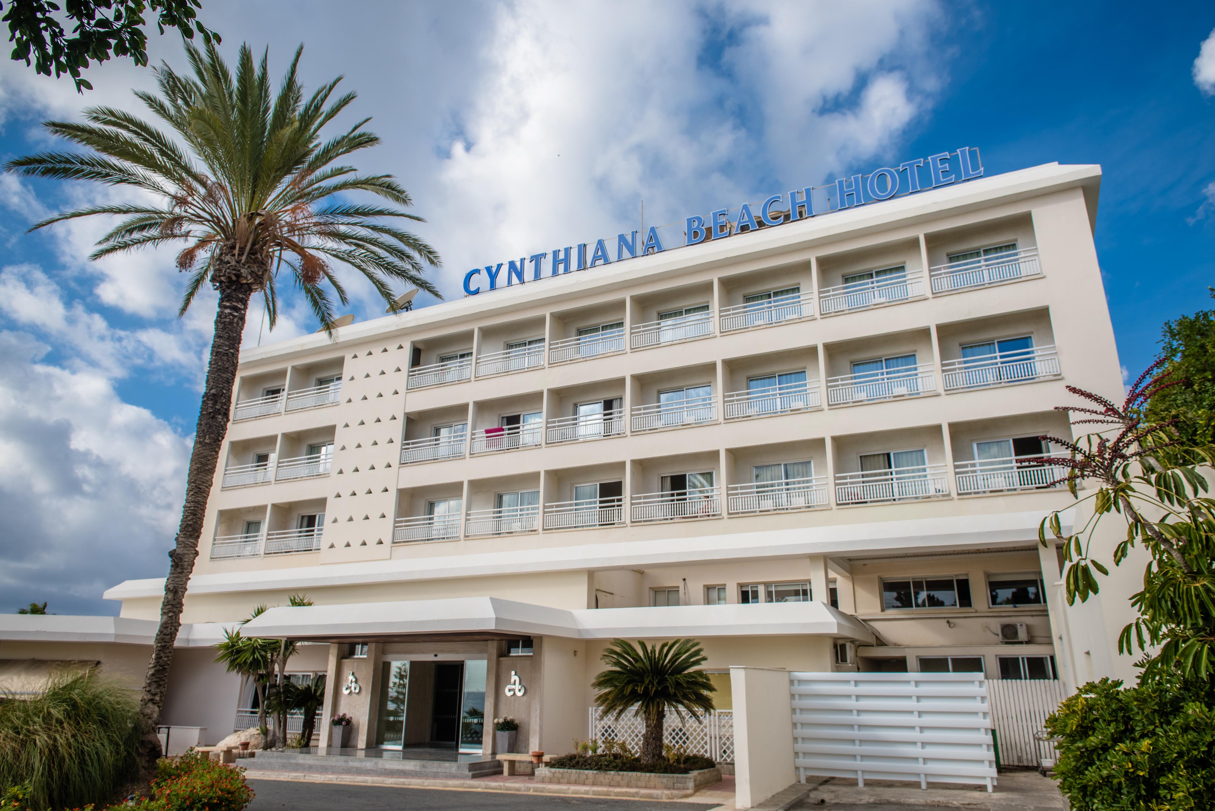 Cynthiana Beach Hotel Пафос, Кипр — бронируйте Отели, цены в 2024 году